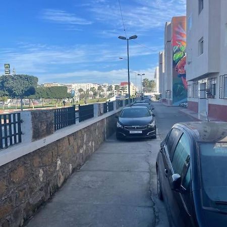 Appartement Gare Tgv Agdal Rabat Exteriör bild