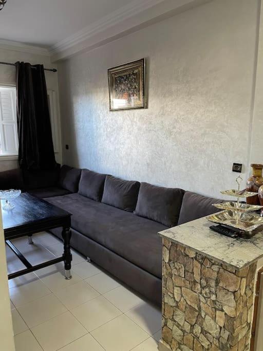 Appartement Gare Tgv Agdal Rabat Exteriör bild