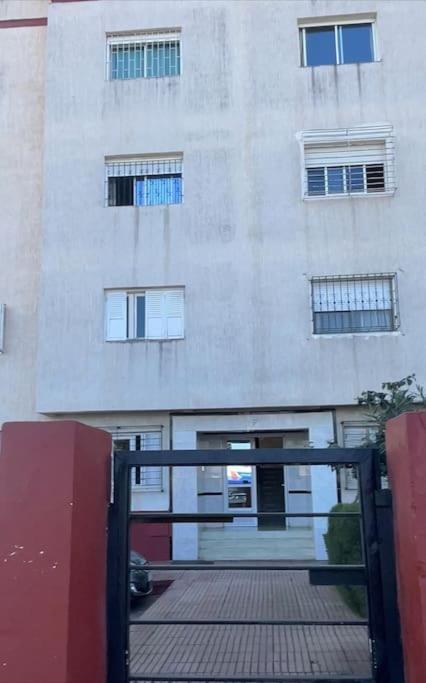 Appartement Gare Tgv Agdal Rabat Exteriör bild