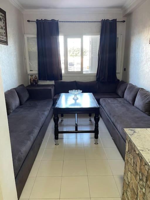 Appartement Gare Tgv Agdal Rabat Exteriör bild