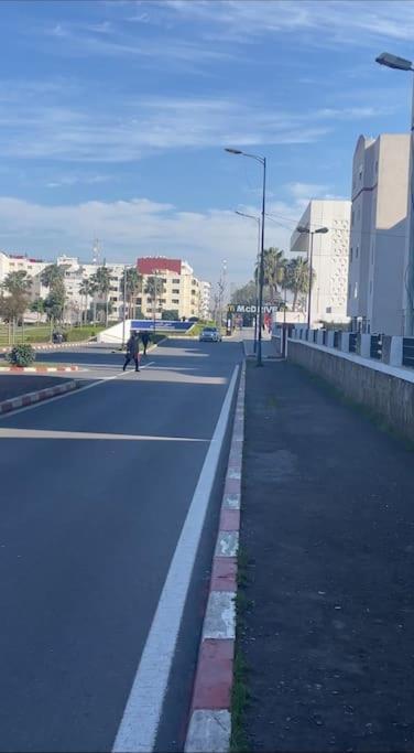 Appartement Gare Tgv Agdal Rabat Exteriör bild