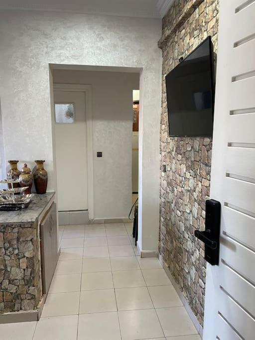 Appartement Gare Tgv Agdal Rabat Exteriör bild