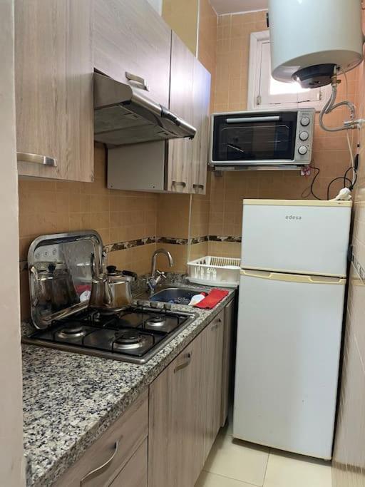 Appartement Gare Tgv Agdal Rabat Exteriör bild